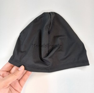 کلاه زیر مقنعه و کلاه کاسکت وارداتی