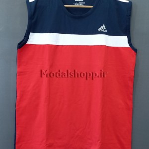 ست تاپ و شلوارک مردانه ساتیین طرح آدیداس | SATEEN adidas