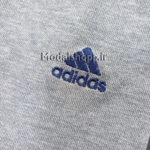 ست تاپ و شلوارک مردانه ساتیین طرح آدیداس | SATEEN adidas