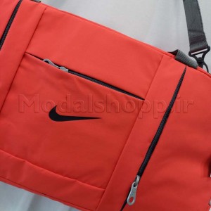 ساک ورزشی شمعی طرح JUST DO IT