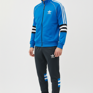 ست ورزشی مردانه آدیداس ترک درجه یک | Adidas men's sports set