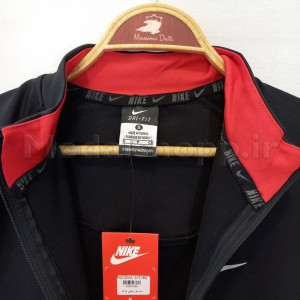 ست ورزشی مردانه نایک فینگردار ، ترک درجه یک | Nike men's sports set