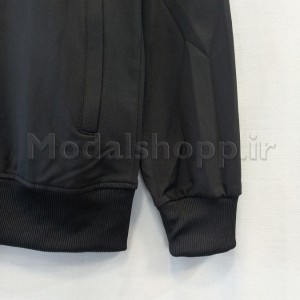 ست ورزشی مردانه باشگاه پاری‌سن ژرمن ، مشکی، ترک درجه یک |   Paris Saint-Germain F.C. men's sports set