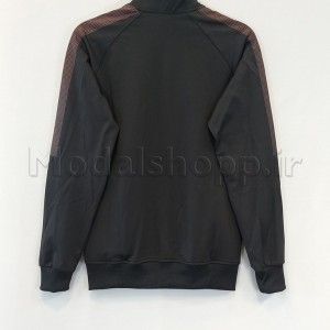 ست ورزشی مردانه باشگاه پاری‌سن ژرمن ، مشکی، ترک درجه یک |   Paris Saint-Germain F.C. men's sports set