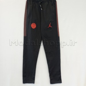 ست ورزشی مردانه باشگاه پاری‌سن ژرمن ، مشکی، ترک درجه یک |   Paris Saint-Germain F.C. men's sports set