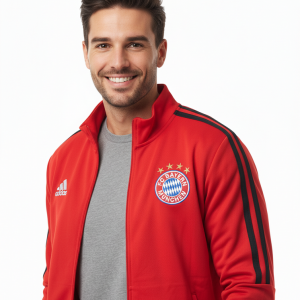 ست ورزشی مردانه باشگاه بایرن مونیخ ، ترک درجه یک |   Bayern Munich men's Sports set