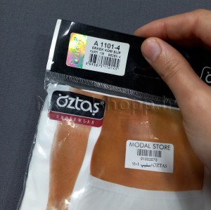شورت اسلیپ مردانه اوزتاش کد 1101 OZTAS