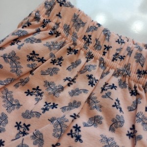 ست زنانه تاپ و شورتک Sevi 8023