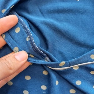 پیراهن حلقه ای زنانه Evli 2235