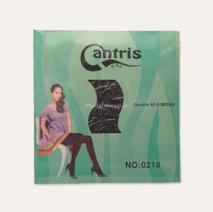 جوراب شلواری کنتریس | Cantris Den 40