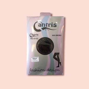 جوراب بالای زانو ضخیم ۷۰ کنتریس | Cantris Micro 70