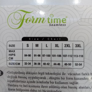 گن زنانه اسلیپ فرم تایم کد: 1008 | FormTime 1008