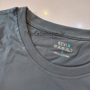 ست تیشرت شلوارک زنانه سوی 8110 | Sevi