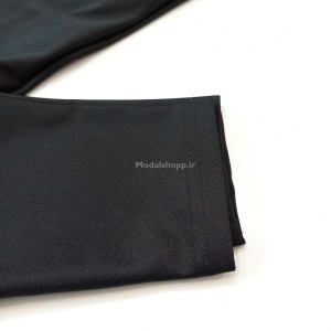 لگ میکروفیبر سایز بزرگ شاین ،کمر گنی _ OverSize Microfiber Leggings