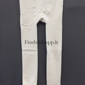 لگ زنانه تو کرک سفید _ Thermal Leggings