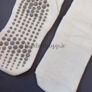 جوراب یوگا، پیلاتس ساقدار وارداتی -- Yoga &amp; Pilates Socks