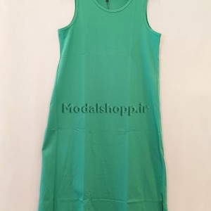 پیراهن بلند حلقه ای بغل چاکدار زنانه کیدی 3114 | KIDDY SPORT