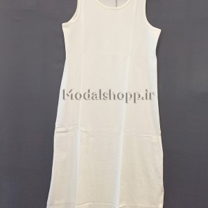 پیراهن بلند حلقه ای بغل چاکدار زنانه کیدی 3114 | KIDDY SPORT