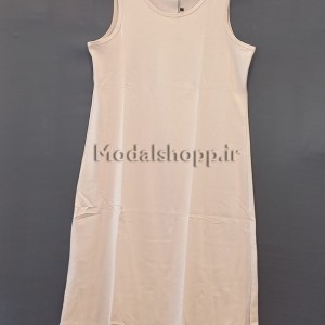 پیراهن بلند حلقه ای بغل چاکدار زنانه کیدی 3114 | KIDDY SPORT