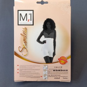 گن زنانه پادار پشت باز ترک ام آی | MI Seamless 2033