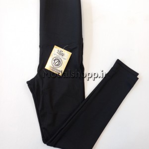 لگ مات ورزشی زنانه کمر گنی اسپاندکس | spandex leggings