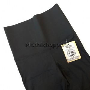 لگ مات ورزشی زنانه کمر گنی اسپاندکس | spandex leggings
