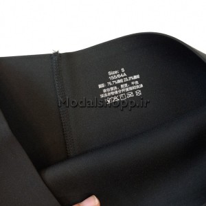لگ مات ورزشی زنانه کمر گنی اسپاندکس | spandex leggings