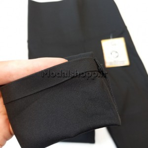 لگ مات ورزشی زنانه کمر گنی اسپاندکس | spandex leggings