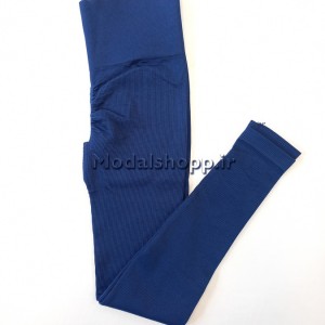 لگ سیملس کبریتی پشت کش‌دار زنانه _ Seamless Leggings