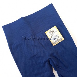 لگ سیملس کبریتی پشت کش‌دار زنانه _ Seamless Leggings