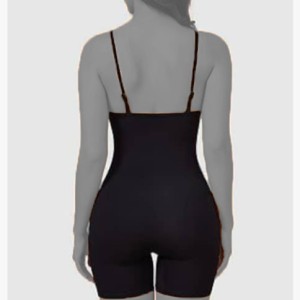 رامپر ورزشی بندی فلامنت - Rompers SportWear