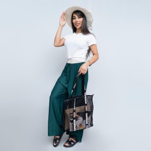 کیف زنانه فیش نتی وارداتی