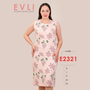 پیراهن حلقه ای زنانه Evli کد 2321