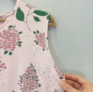 پیراهن حلقه ای زنانه Evli کد 2321
