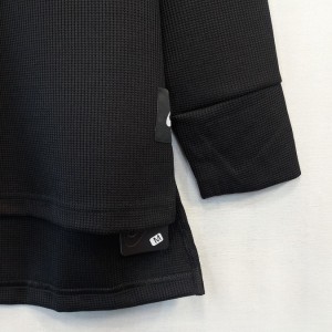 بلوز آستین بلند زنانه طرح نایک - NIKE
