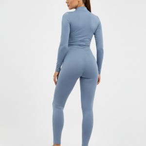 اوورال نیم زیپ وارداتی - Gym Overall