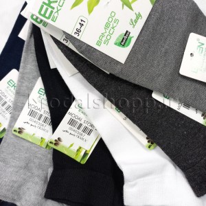 جوراب مچی بامبو زنانه اکمن ترکیه (اصل) | EKMEN