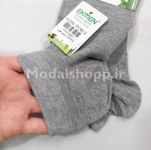 جوراب مچی بامبو زنانه اکمن ترکیه (اصل) | EKMEN