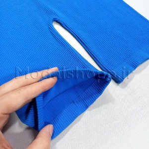 رامپر بندی کبریتی سیملس زارا | ZARA
