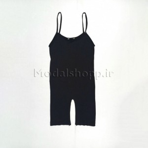 رامپر بندی کبریتی سیملس زارا | ZARA