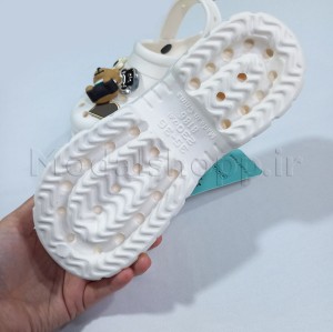 صندل و کراکس زنانه و دخترانه استیکردار (قلب و تدی)