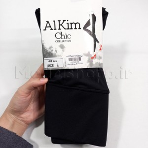 لگ مات زنانه کمر گنی و بوتکات(دمپا) آلکیم چیک | ALKIM Chic Leggings