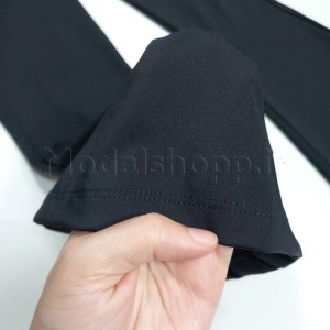 لگ مات زنانه کمر گنی و بوتکات(دمپا) آلکیم چیک | ALKIM Chic Leggings