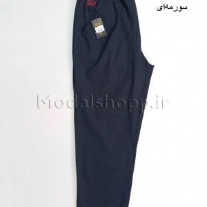 شلوار راحتی مردانه ساده کیپ