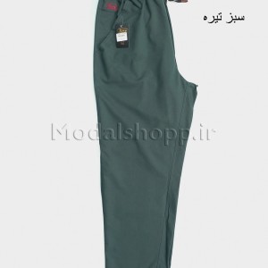 شلوار راحتی مردانه ساده کیپ