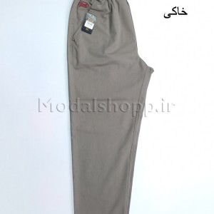شلوار راحتی مردانه ساده کیپ