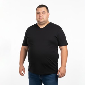 زیرپوش آستین کوتاه مردانه سایز بزرگ لیورجی | LIVERGY  (اصل)