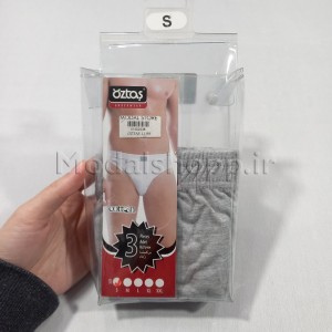 شورت اسلیپ مردانه اوزتاش کد 1101 OZTAS