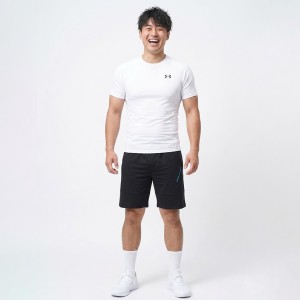 شلوارک مردانه آندر آرمور برش دار -  Under Armour Shorts