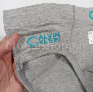 شورت اسلیپ کتان مردانه طرح کلوین کلین | Calvin klein